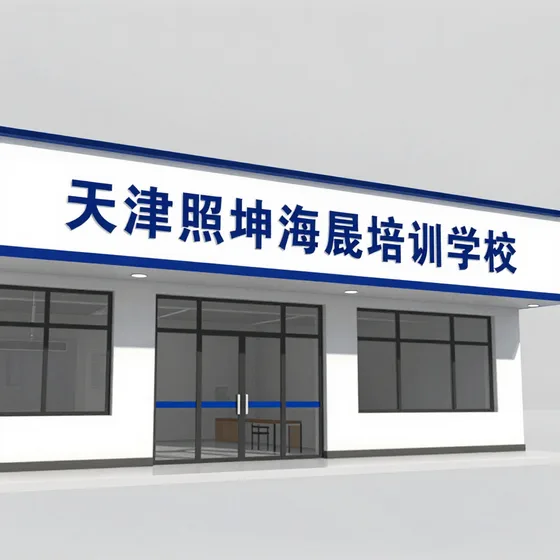 天津照坤海晟培训学校哪个牌子靠谱